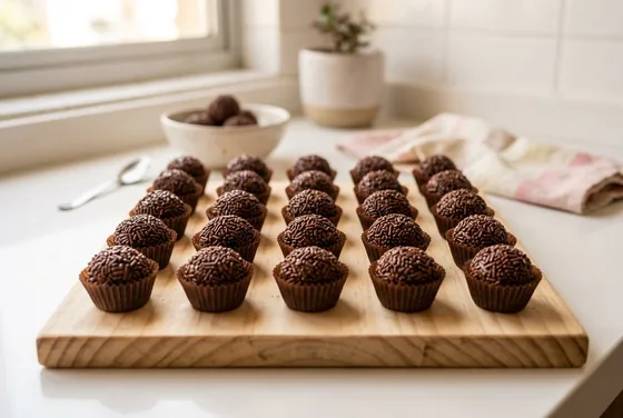 Brigadeiros